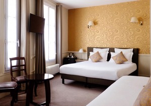 Hôtel de la Motte Picquet Paris