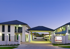 Apartments on Palmer