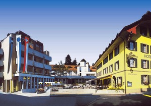 Mercure Lenzburg Krone