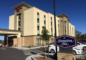 Hampton Inn Brigham City Utah