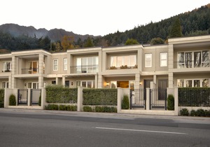 Esplanade Queenstown