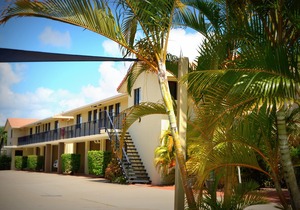 Arlia Sands Apartments