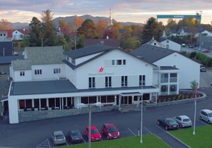 Almaas Hotell Stord As