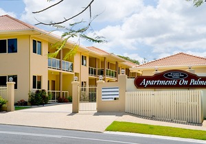 Apartments on Palmer