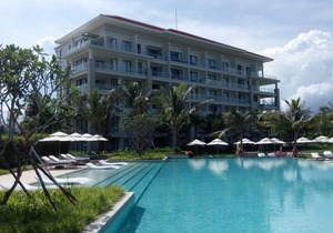 The Ocean Resort Danang Living Villa