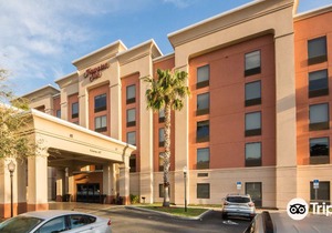 Hampton Inn Melbourne-Viera