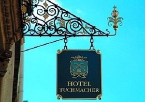 Romantik Hotel Tuchmacher