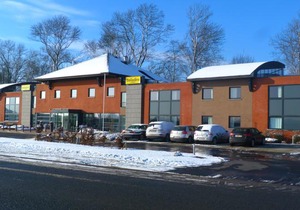 DC Hotel Charleroi Airport