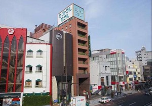 Central Hotel Sasebo