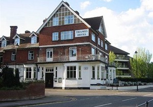 The Thames Hotel