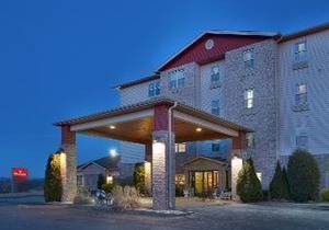 Ramada by Wyndham Sparta/at Speedway