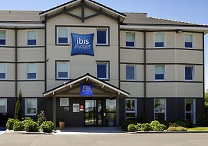 Ibis Budget Bayeux