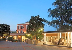 4-Star Hotel ∙ Montespina Park Hotel