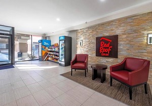 2-Star Hotel ∙ Red Roof Inn Bordentown - McGuire AFB