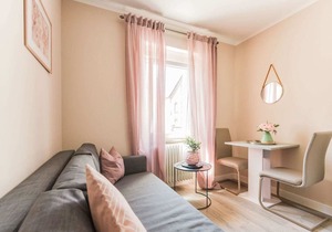 Comfortable apartment in the Taunus holiday region