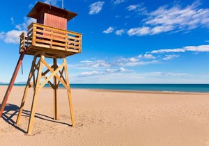 Apartment MILOS in Canet-Plage - 2 persons, 1 bedrooms