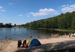 Vacation home Ferienwohnpark Silbersee in Frielendorf - 6 persons, 3 bedrooms