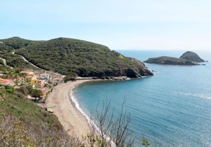 Apartment Oasis in Capoliveri - 4 persons, 1 bedrooms