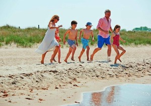 Apartment in Weissenhauser Strand with parking space
