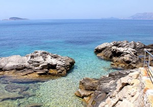 One bedroom apartment with air-conditioning Cavtat, Dubrovnik (A-8966-a)