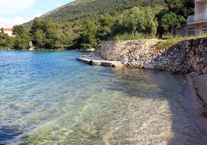 Two bedroom apartment near beach Šparadići, Šibenik (A-10015-a)