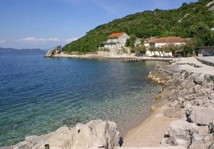 Three bedroom apartment near beach Cove Velika Prapratna, Pelješac (A-4514-a)