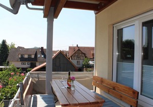 Apartment uf d'Schiere - Winzerhof Senn