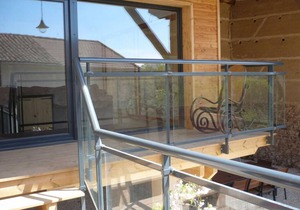 Gite Chazelles-sur-Lyon, 4 bedrooms, 10 persons