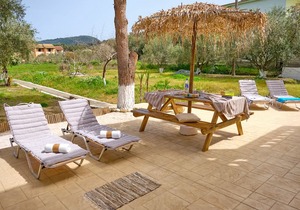 Katoi studio 4 Agios Georgios Pagoi