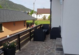 Apartment Sara is an apartment on two floors