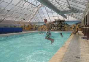 Detached villa with dishwasher, Leeuwarden at 21km