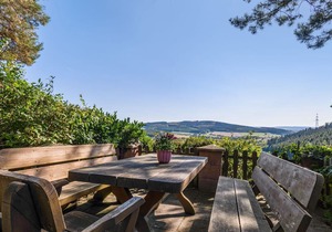 Quiet, cozy apartment in Menkhausen (Sauerland) close to the ski area