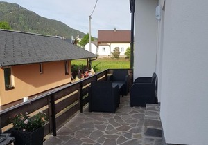 Apartment Sara is an apartment on two floors