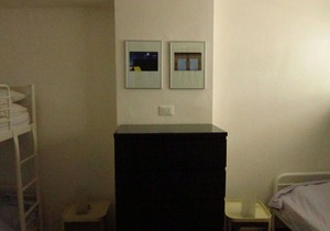 Apartment a few meters from the beach, surrounded by greenery