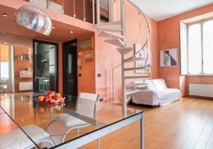 Historic Villa with gorgeous patio on Lake Como