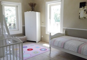 Fabulous Provencal Mas in Cairanne with large swimming-pool