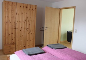 Apartment uf d'Schiere - Winzerhof Senn