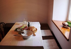 Stone Holiday Home in Brotnice Dalmatia with Bubble Bath