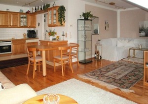 Studio in Mondsee Castle, Mondsee