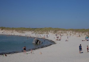 Beachfront Holiday Home, Penmarch-St. Guénolé