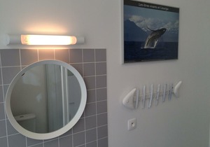 Apartment Fécamp, 3 bedrooms, 6 persons