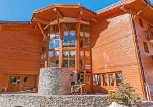 Apartment Lanslevillard, 2 bedrooms, 6 persons