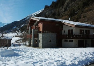 Apartment Lanslevillard, 1 bedroom, 5 persons