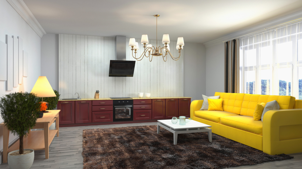 Cozy apartment in Edinburgh with Internet, Washing machine