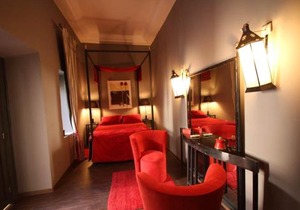 Room in Guest room - Riad Ralhaya, calm and voluptuous luxury in the heart of Marrakech - 8