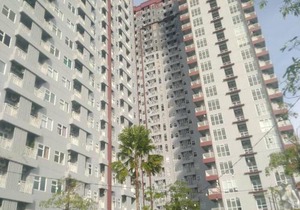 Apartemen Vida view by sinar