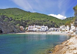 Begur Villa Sleeps 4 Air Con WiFi