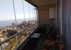 Condominio 7 Mares Horizonte Infinito Viña del Mar