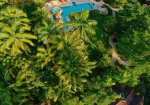 Sleeping Giant Rainforest Lodge