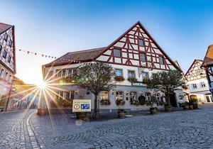 Flair Hotel zum Storchen